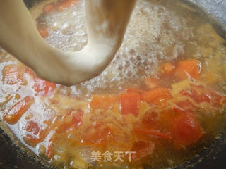 新疆汤饭的做法步骤:11