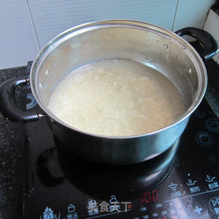 桂圆甜酒糟的做法步骤:4