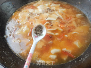 新疆汤饭的做法步骤:12