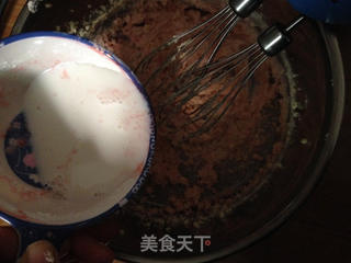 依然学烘焙--酸酸甜甜草莓派的做法步骤：9