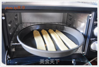 书签饼干的做法步骤:11