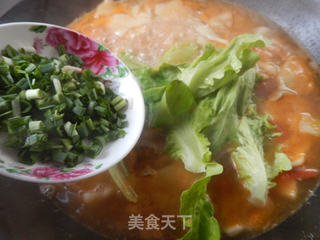 新疆汤饭的做法步骤:14