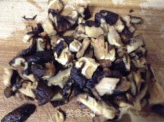 香喷喷的排骨焖饭的做法步骤:4