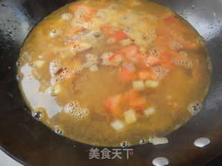 新疆汤饭的做法步骤:8