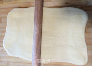 金砖吐司面包的制作方法的做法步骤:8