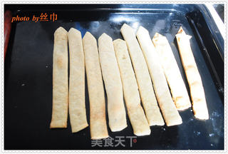 书签饼干的做法步骤:12