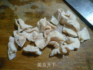 大肠米线的做法步骤:2