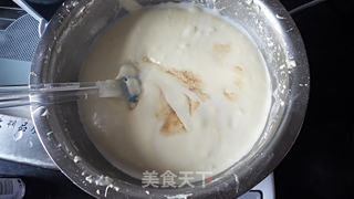 经典重芝士蛋糕的做法步骤:8