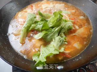 新疆汤饭的做法步骤:13