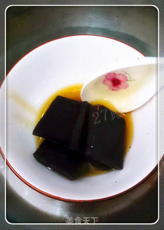 27的实验室——高浓郁黑巧克力麦米片酥饼的做法步骤:2