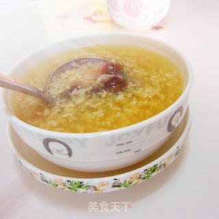 桂圆甜酒糟的做法步骤:7