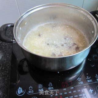 桂圆甜酒糟的做法步骤:6