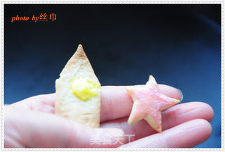 书签饼干的做法步骤:17