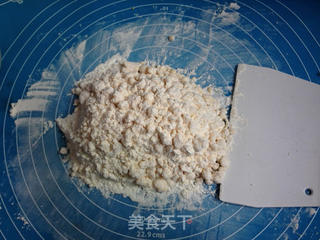 依然学烘焙--酸酸甜甜草莓派的做法步骤：3