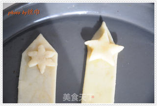 书签饼干的做法步骤:9