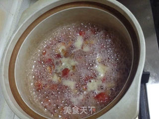 酸酸甜甜的山楂果酱的做法步骤:4