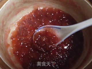 酸酸甜甜的山楂果酱的做法步骤:5