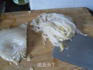 汆白肉的做法步骤:2