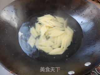 猪肝土豆片的做法步骤:5