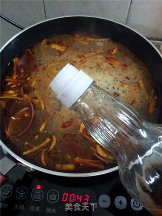 水煮肉片的做法步骤:14