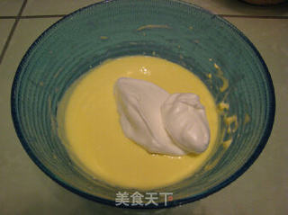 轻乳酪蛋糕的做法步骤:6