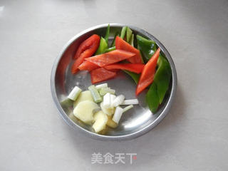 猪肝土豆片的做法步骤:4