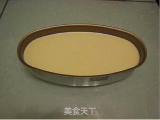 轻乳酪蛋糕的做法步骤:8
