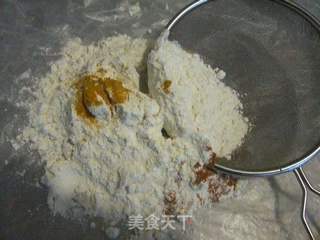圣诞姜饼的做法步骤:2