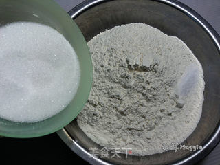 双拼小餐包的做法步骤:4