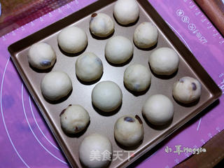 双拼小餐包的做法步骤:35