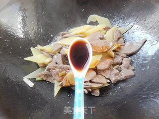 猪肝土豆片的做法步骤:10