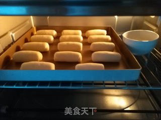 烤馒头的做法步骤:8