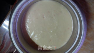 彩色巧克力豆奶油蛋糕的做法步骤:3