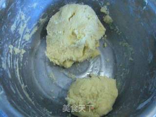 云石曲奇的做法步骤:6