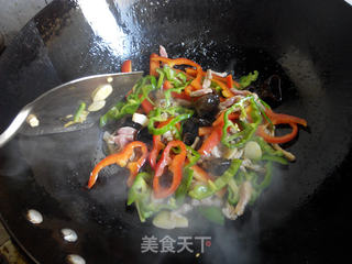 清蒸鱼糕鱼丸的做法步骤：6