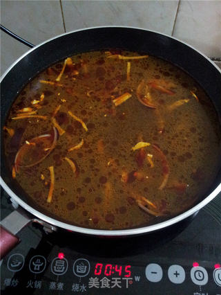 水煮肉片的做法步骤:12