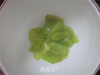 水煮肉片的做法步骤:5