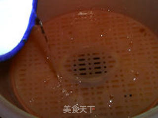 白果桃胶银耳羹的做法步骤:9
