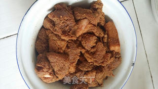 家常粉蒸肉的做法步骤:5