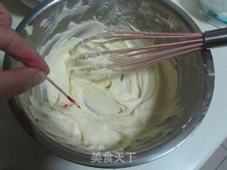红丝绒蛋糕的做法步骤:17