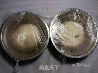 双拼小餐包的做法步骤:24