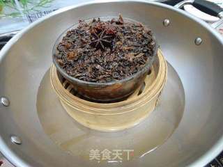 梅菜扣肉 软烂醇香的做法步骤:7
