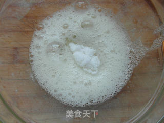 手指饼干-低糖无油平底锅制的做法步骤:3