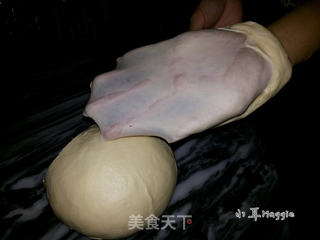 双拼小餐包的做法步骤:21