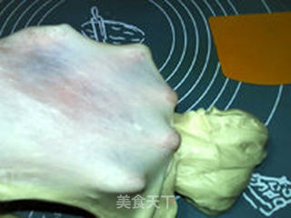 芋泥奶香面包的做法步骤:12