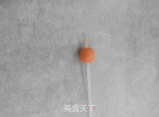 曲奇小馒头的做法步骤:8