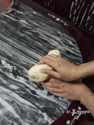 双拼小餐包的做法步骤:18