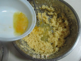 红丝绒蛋糕的做法步骤:5