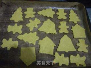 圣诞姜饼的做法步骤:12