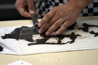 萌萌哒小熊饼干的做法步骤:7
